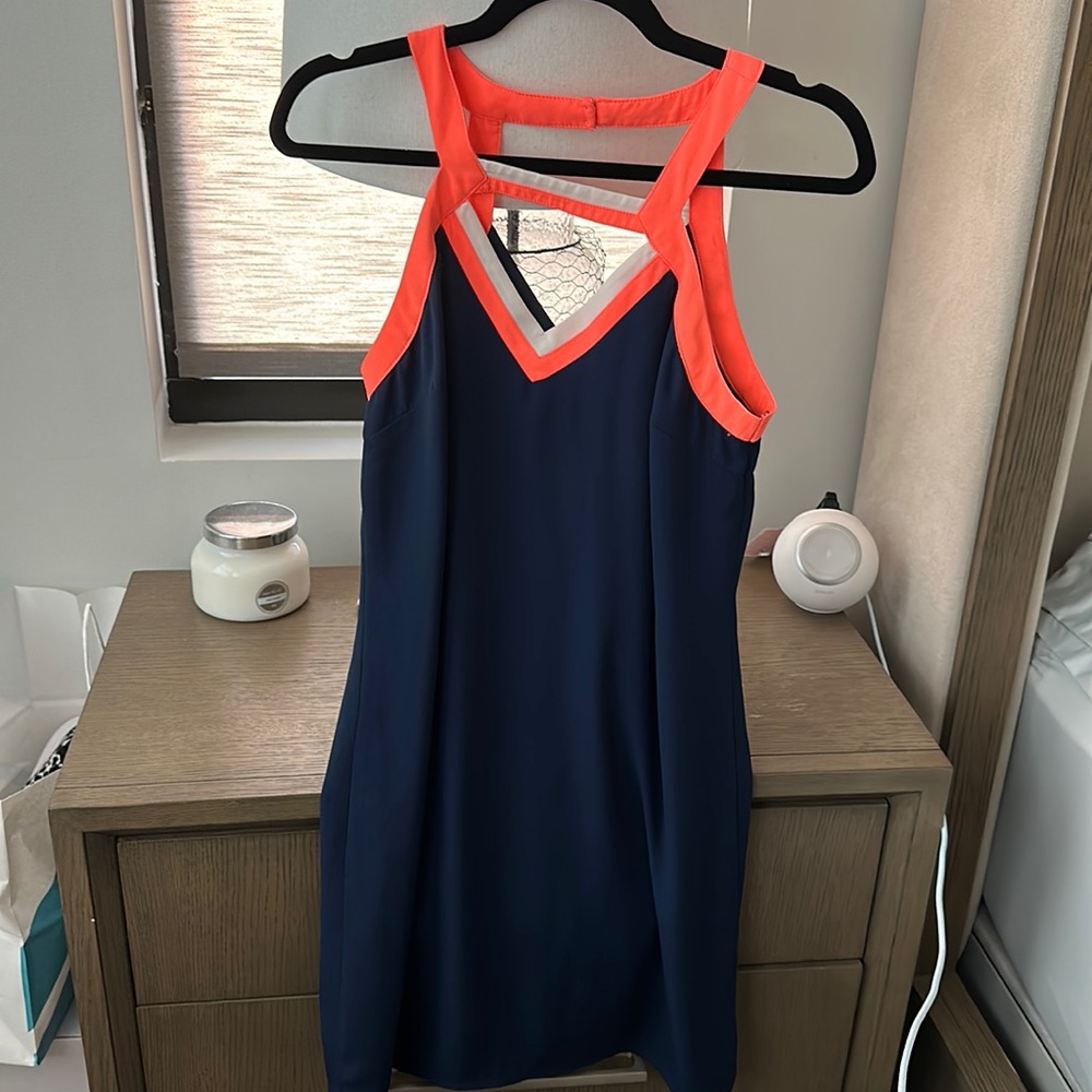 Skies are Blue Dress Size M